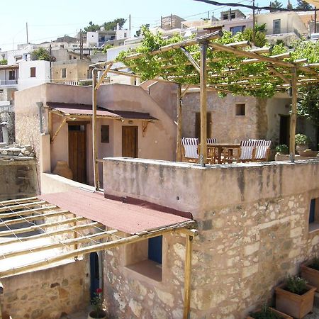El Greco Traditional Houses Skhinokápsala Εξωτερικό φωτογραφία