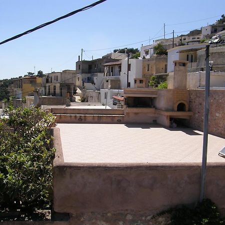 El Greco Traditional Houses Skhinokápsala Εξωτερικό φωτογραφία