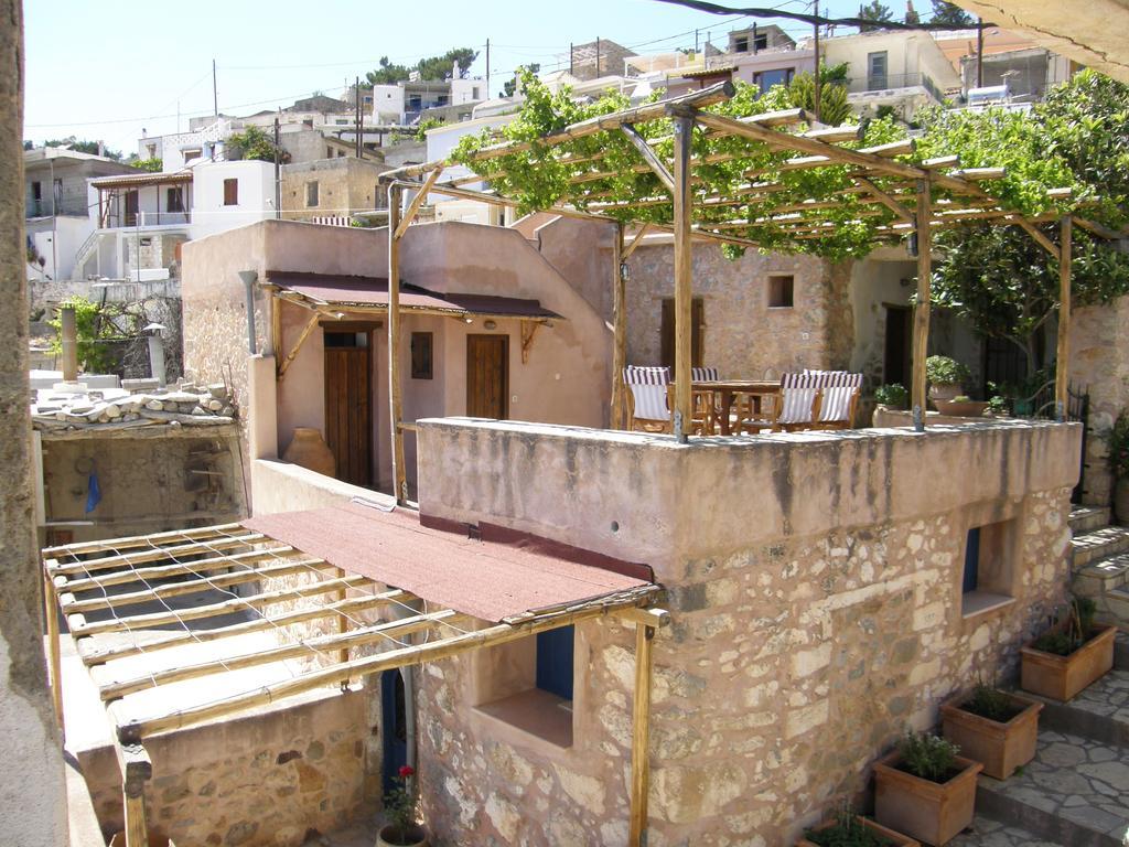 El Greco Traditional Houses Skhinokápsala Εξωτερικό φωτογραφία