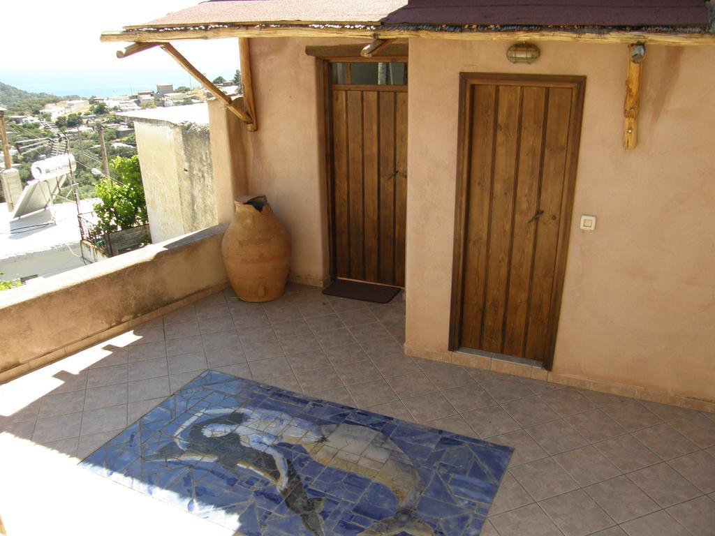 El Greco Traditional Houses Skhinokápsala Εξωτερικό φωτογραφία