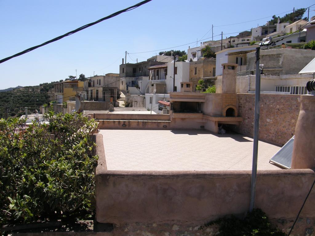 El Greco Traditional Houses Skhinokápsala Εξωτερικό φωτογραφία