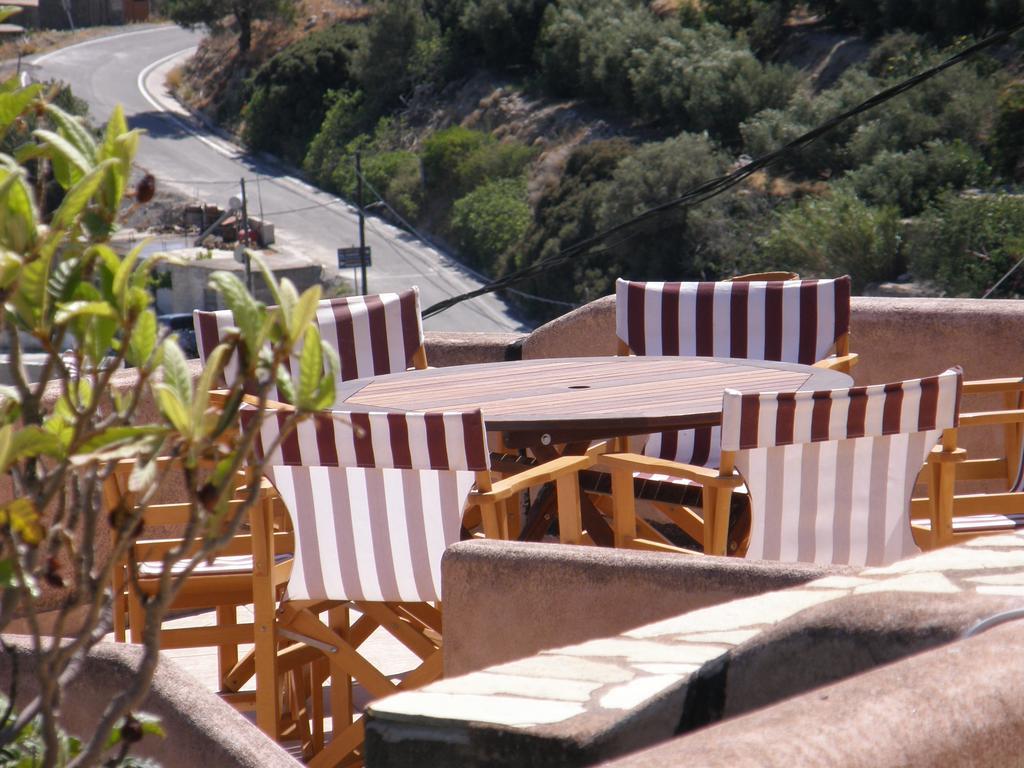 El Greco Traditional Houses Skhinokápsala Εξωτερικό φωτογραφία
