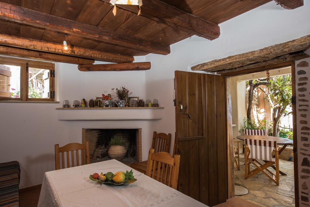 El Greco Traditional Houses Skhinokápsala Εξωτερικό φωτογραφία
