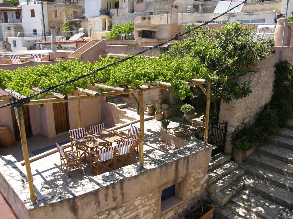 El Greco Traditional Houses Skhinokápsala Εξωτερικό φωτογραφία