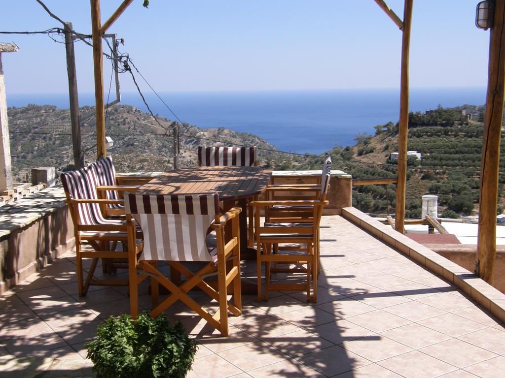 El Greco Traditional Houses Skhinokápsala Εξωτερικό φωτογραφία