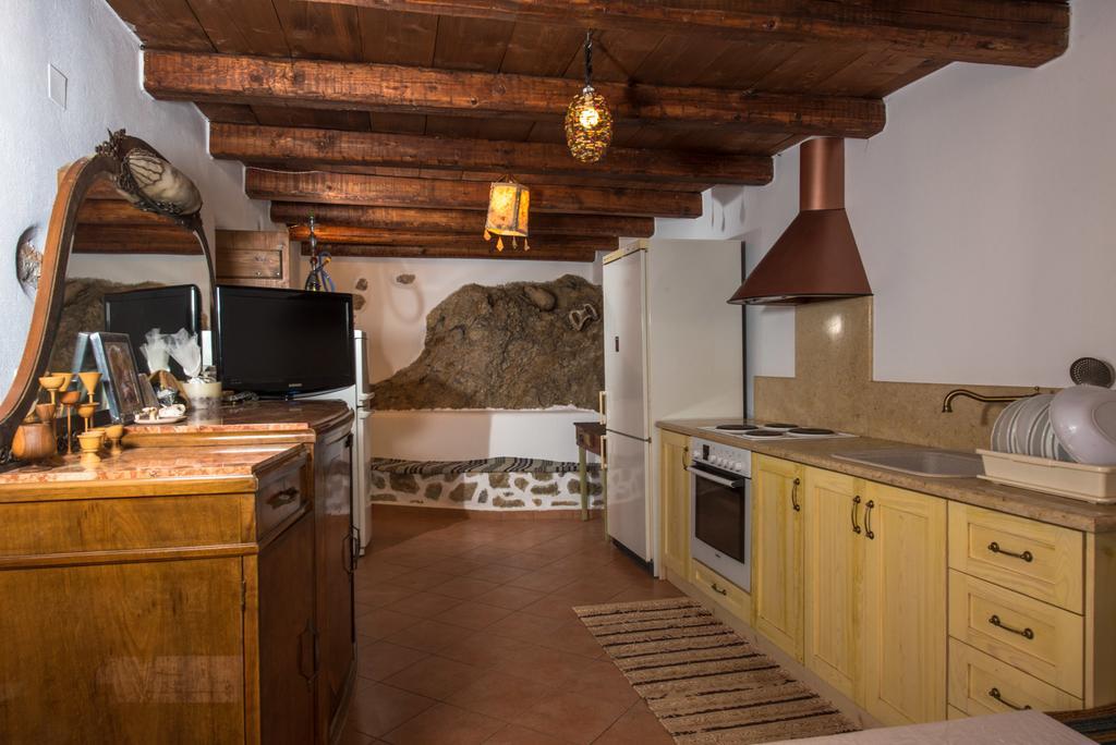 El Greco Traditional Houses Skhinokápsala Εξωτερικό φωτογραφία